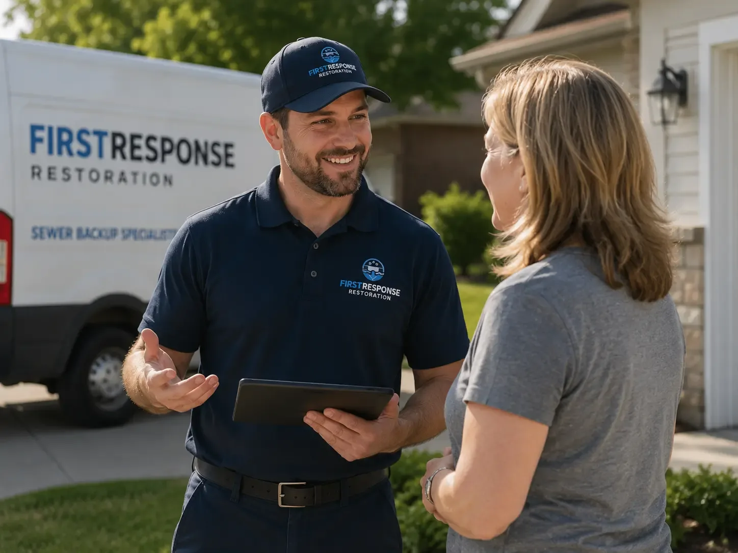 Litchfield, CA Sewer Backup Cleanup Q&A